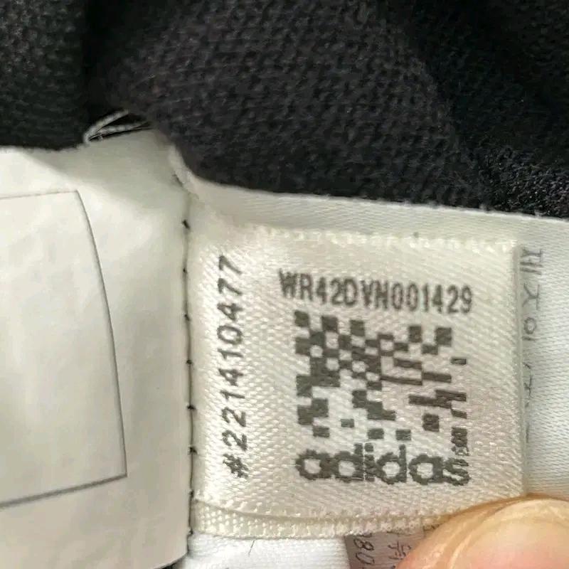 ADIDAS 유로파 파이어버드 트랙탑 블랙 95 9