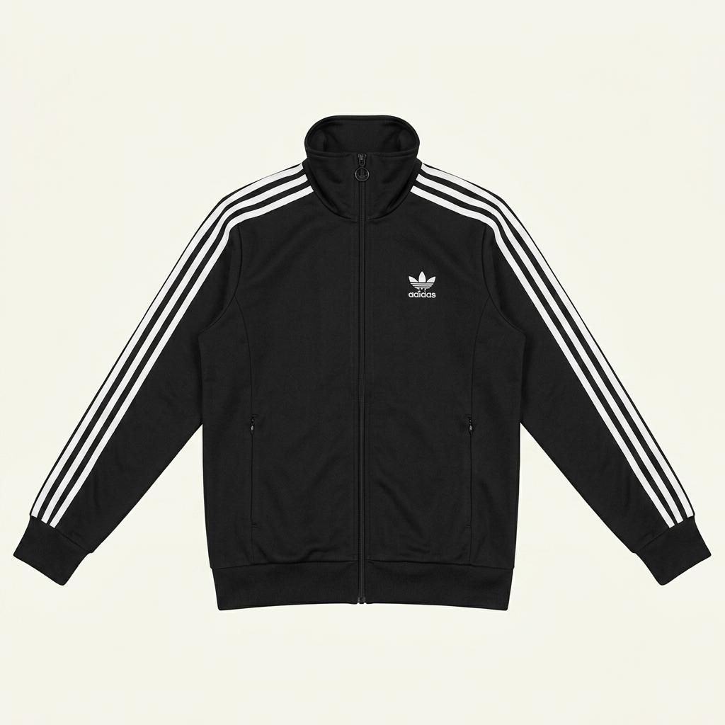 ADIDAS 유로파 파이어버드 트랙탑 블랙 95 1