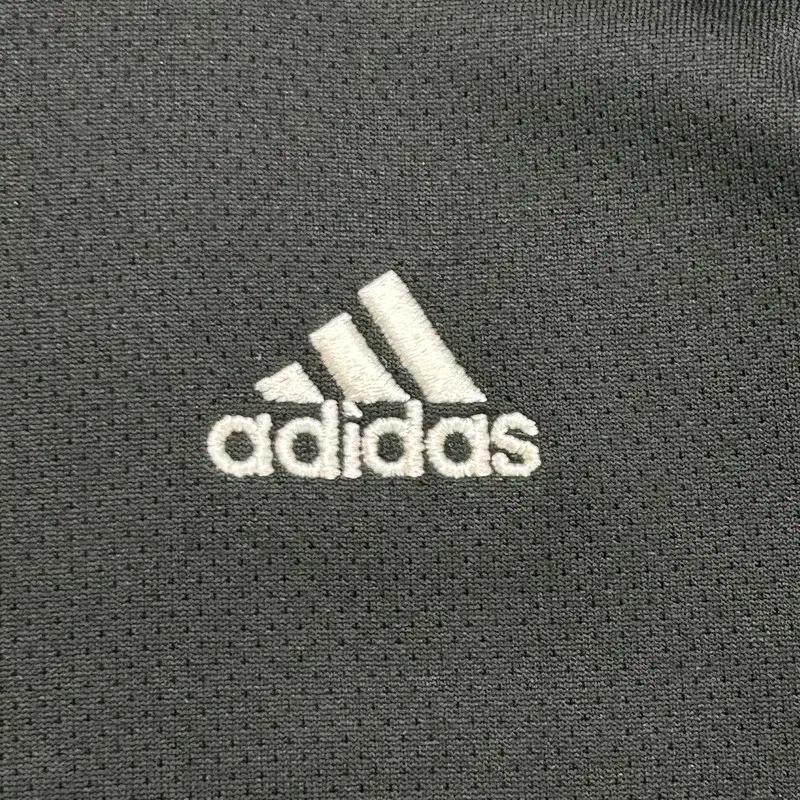 ADIDAS 에센셜 윅 후디 블랙 95 3