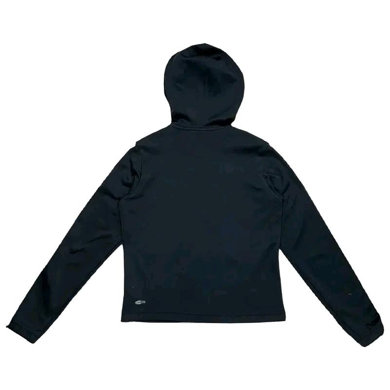ADIDAS 에센셜 윅 후디 블랙 95 8