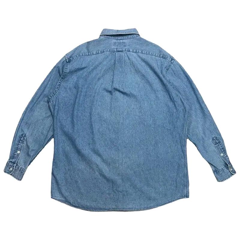 RALPH LAUREN 데님 셔츠 XL 8