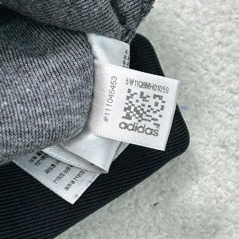 ADIDAS 블랙 오리지널 트랙탑 져지 090 7