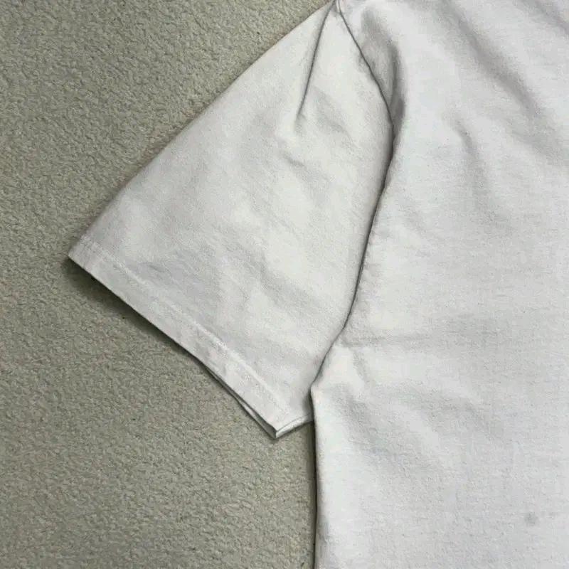 STUSSY 윙스팬 반팔 티 화이트 XL 7