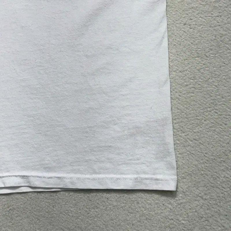 STUSSY 윙스팬 반팔 티 화이트 XL 8