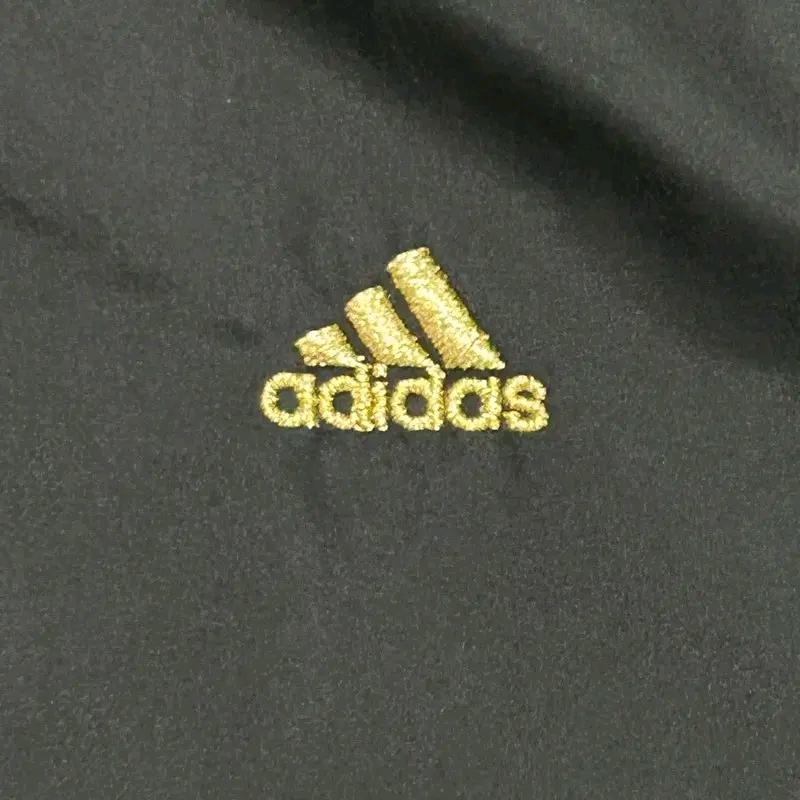 ADIDAS 블랙 골드 트랙탑 져지 95 3