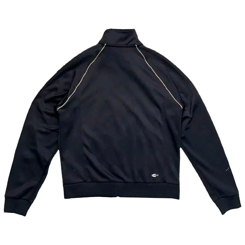 ADIDAS 블랙 골드 트랙탑 져지 95 8