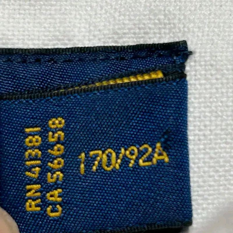 RALPH LAUREN 화이트 셔츠 S 7