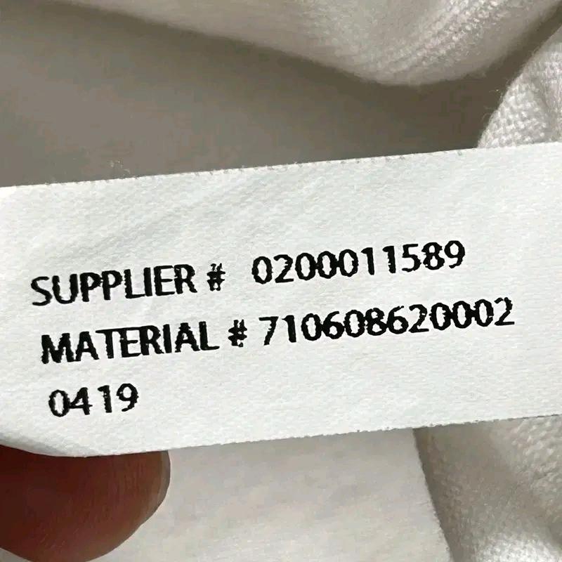 RALPH LAUREN 화이트 셔츠 S 10
