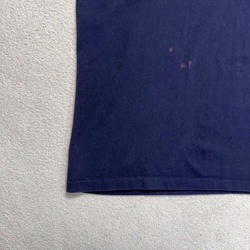 RALPH LAUREN 반팔 티 네이비 XL 9