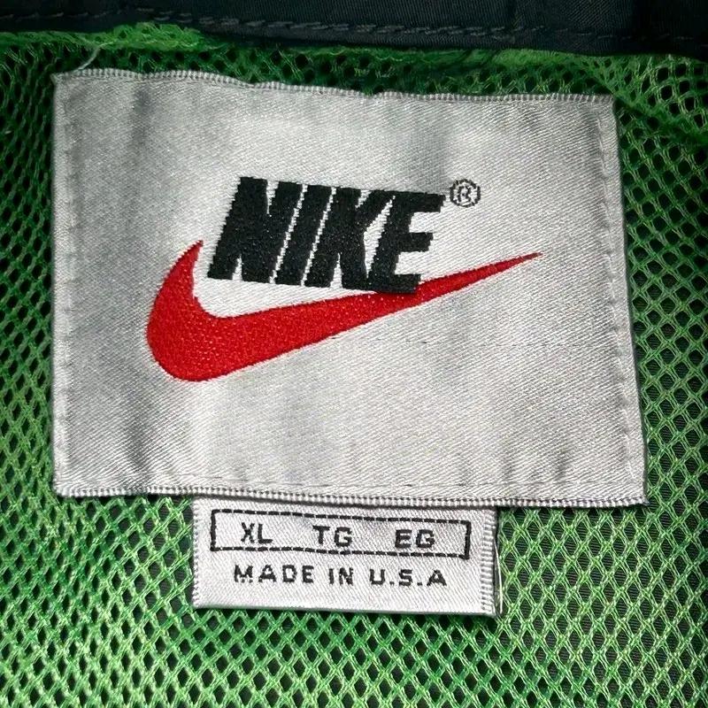 NIKE 올드스쿨 바람막이 자켓 XL 6