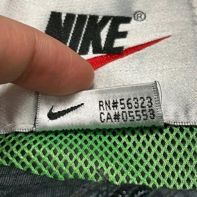 NIKE 올드스쿨 바람막이 자켓 XL 7