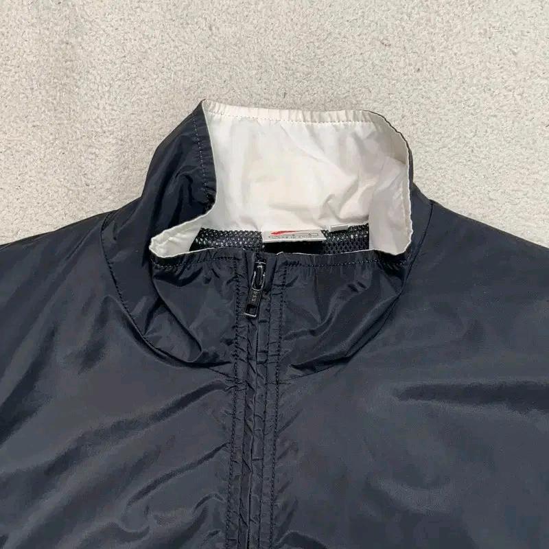 NIKE 올드스쿨 90ss 빅로고 바람막이 100 5