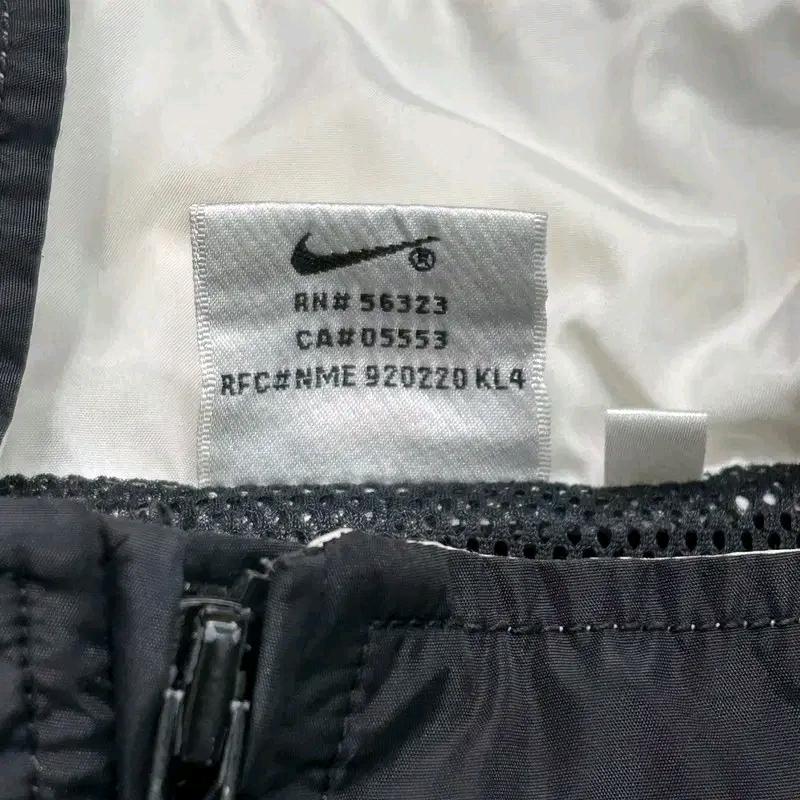 NIKE 올드스쿨 90ss 빅로고 바람막이 100 8