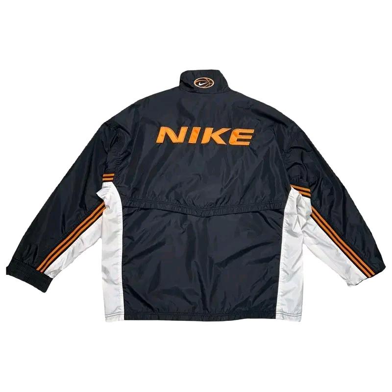 NIKE 올드스쿨 90ss 빅로고 바람막이 100 10