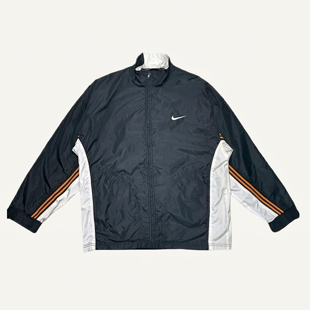 NIKE 올드스쿨 90ss 빅로고 바람막이 100 1