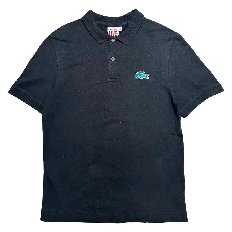 LACOSTE 레귤러핏 PK 반팔티 4 2