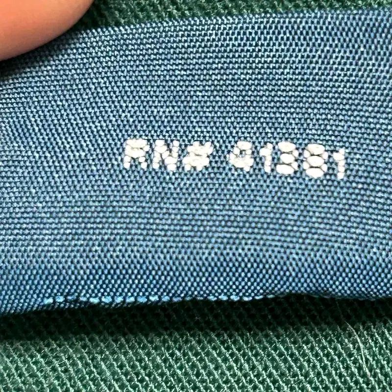 RALPH LAUREN 럭비티 네이비 L 5
