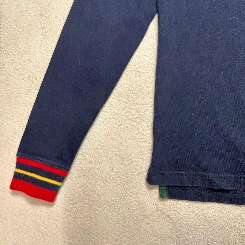 RALPH LAUREN 럭비티 네이비 L 4