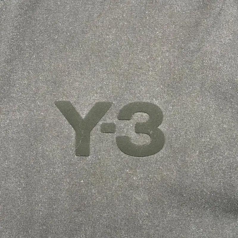 아디다스 X Y-3 로고 티셔츠 블랙티 XL 3