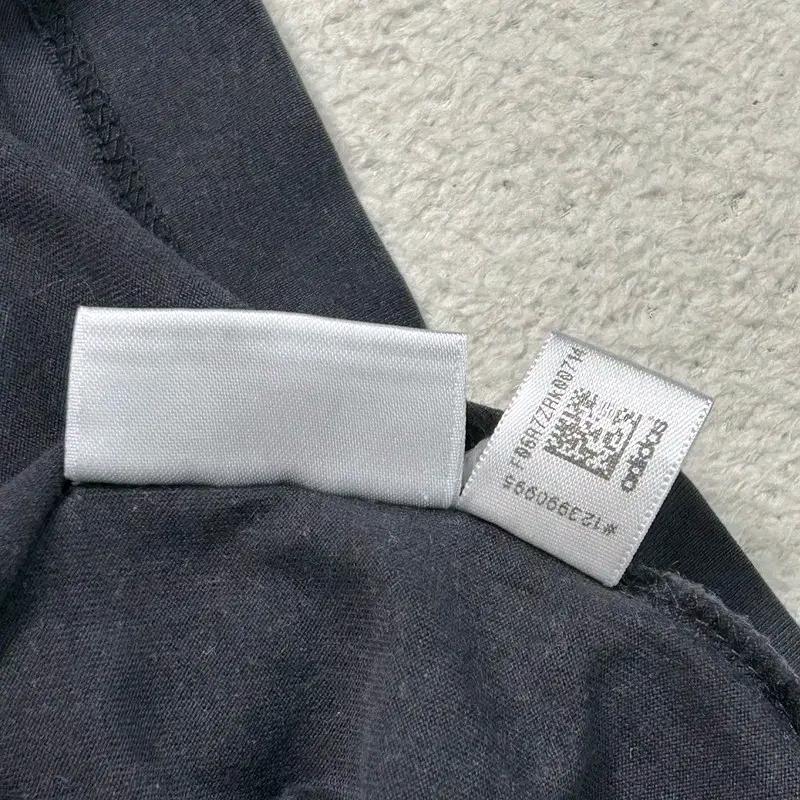 아디다스 X Y-3 로고 티셔츠 블랙티 XL 10