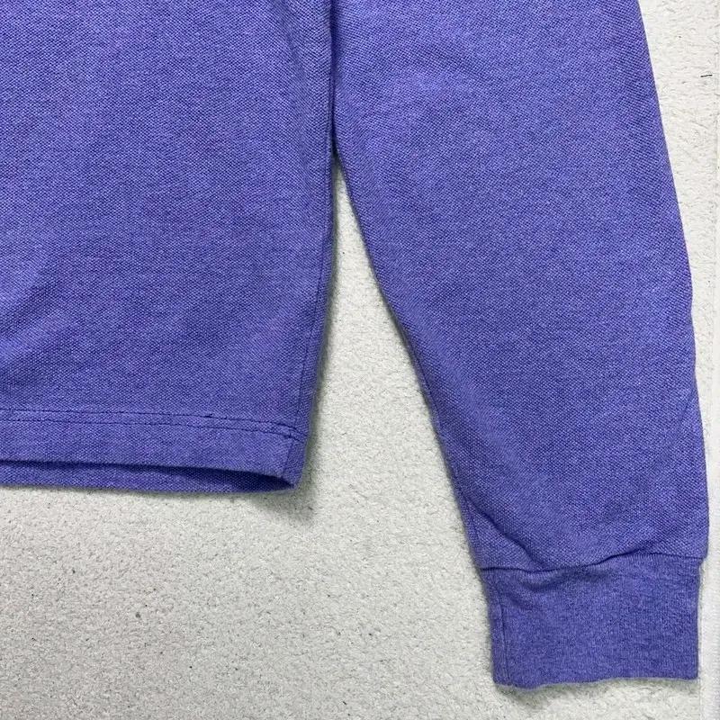 RALPH LAUREN pk 롱슬리브 티셔츠 퍼플 L 4