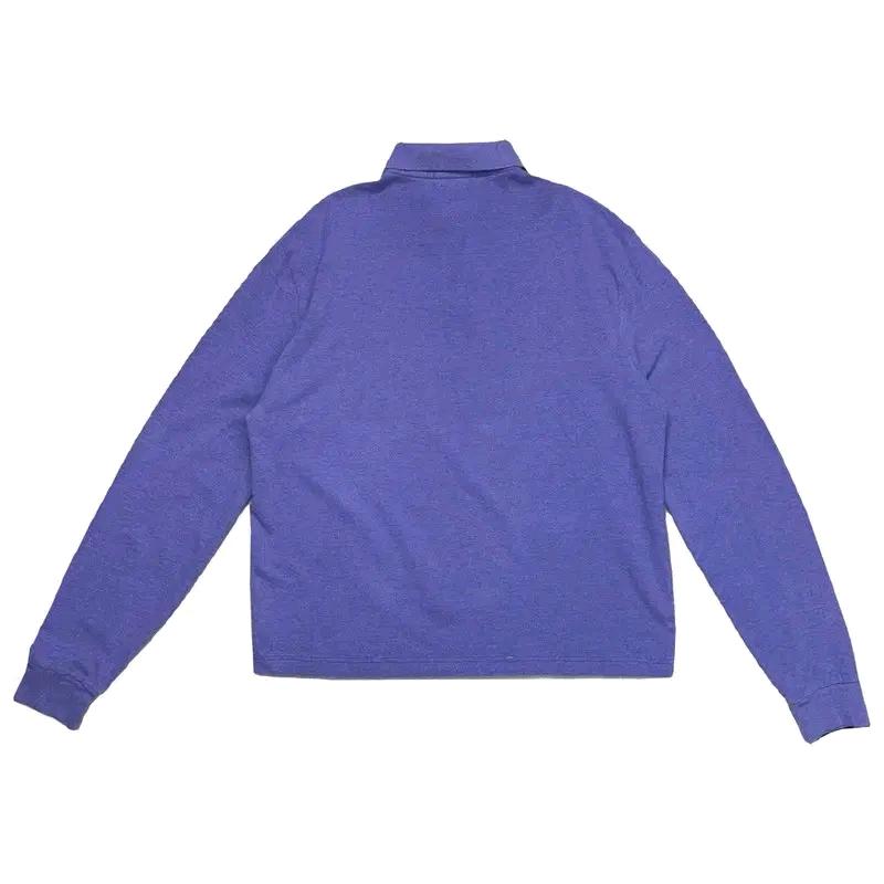 RALPH LAUREN pk 롱슬리브 티셔츠 퍼플 L 9