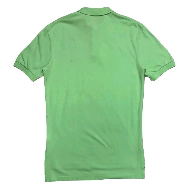 POLO RALPH LAUREN 반팔 카라티 라임 S 9