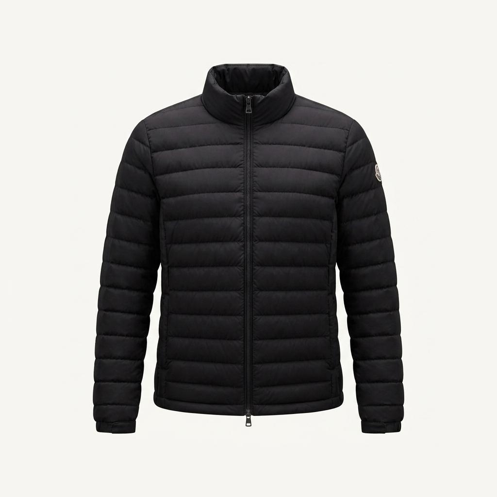 FREEX GOLF 경량 패딩 점퍼 블랙 100(뒷장에 실제핏) 1