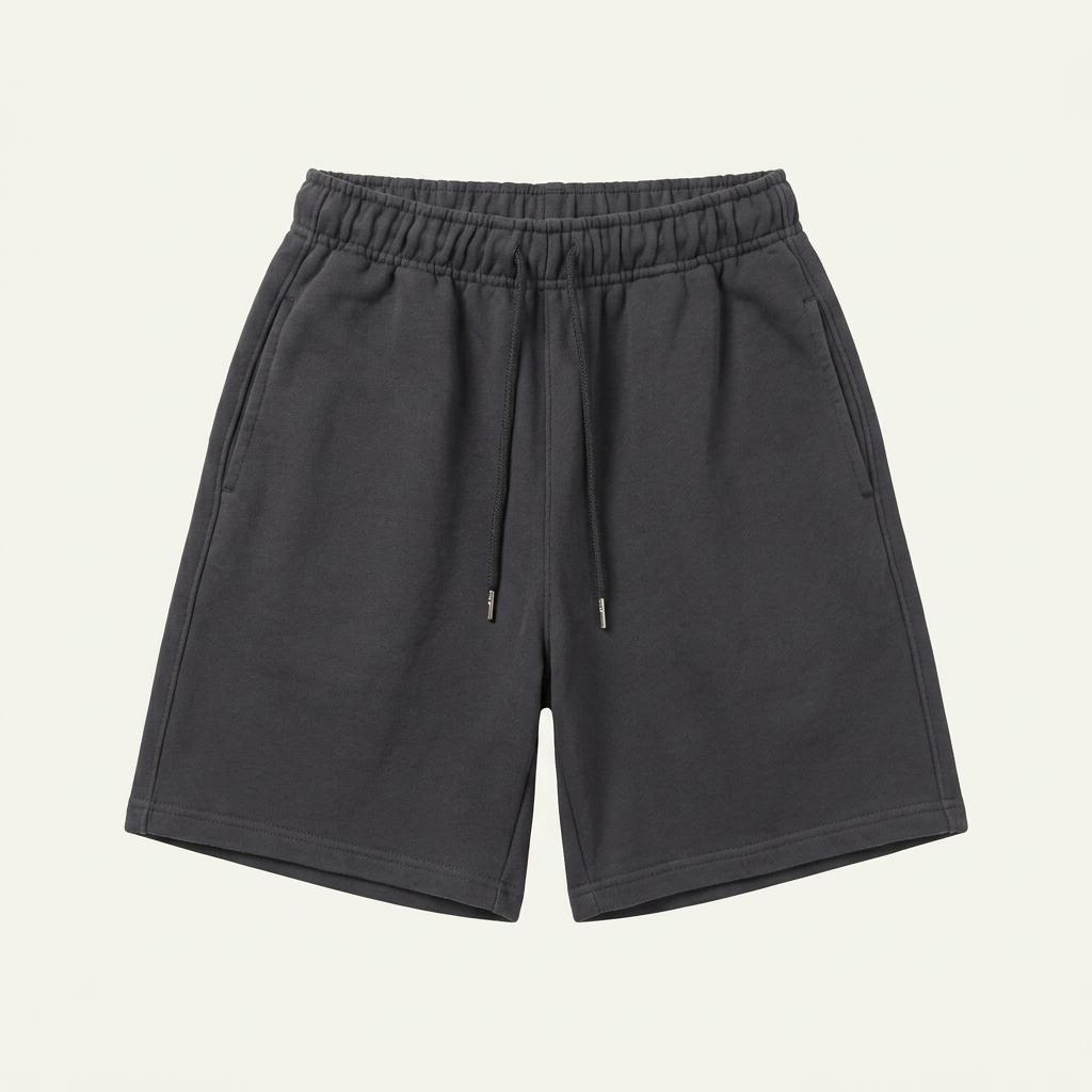 블랙업 베이직 밴딩 트레이닝 반바지 1