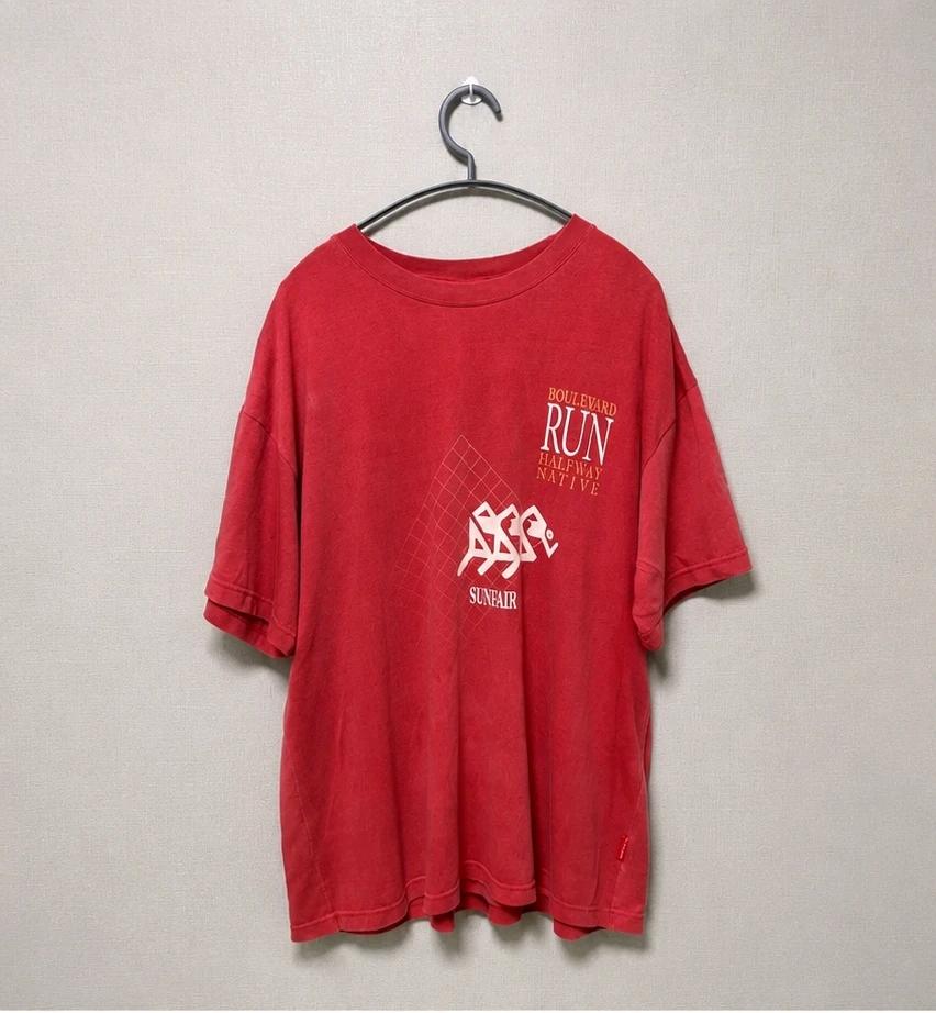 [하프웨이 네이티브] Sunfair T-Shirt 2
