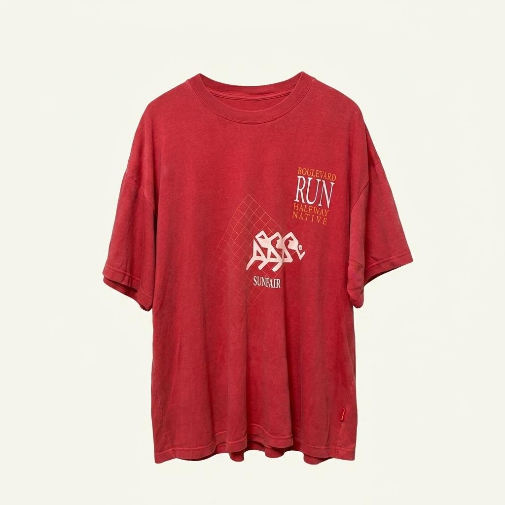 [하프웨이 네이티브] Sunfair T-Shirt 1