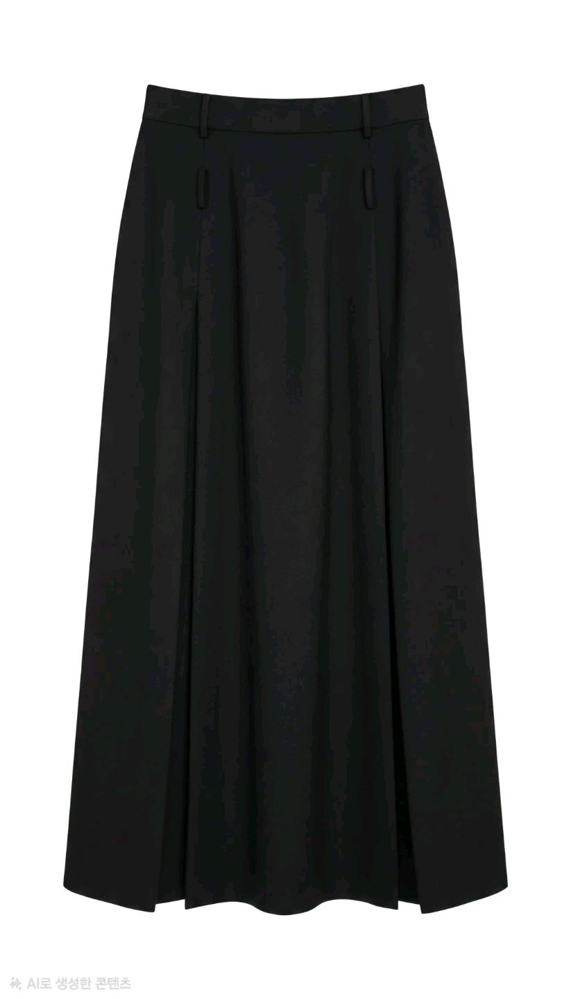 (와이와이아이엠) YY_Front pocket high waist skirt 5