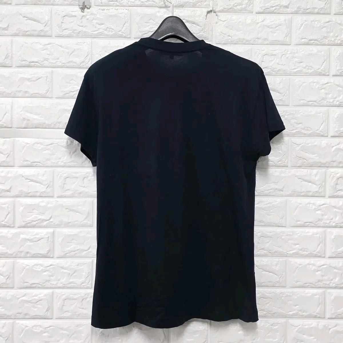 M 마쥬 MAJE 블랙 반팔 티 D676 5