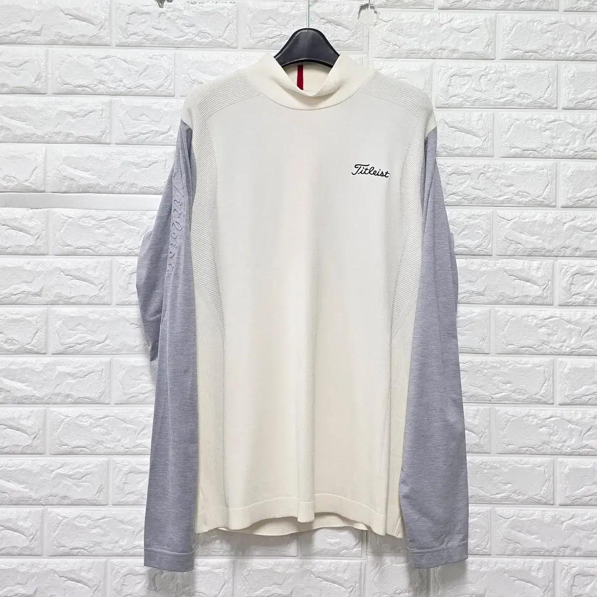 L 타이틀리스트 골프 티셔츠 D737 2