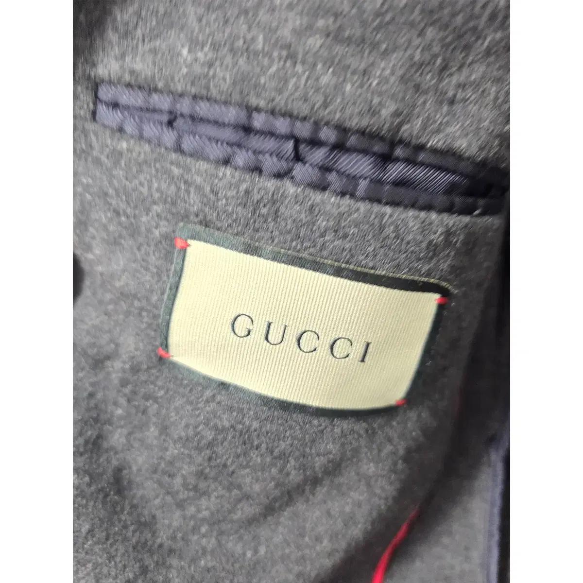M 18s 구찌 GUCCI 블레이저 (매장판) C654 3