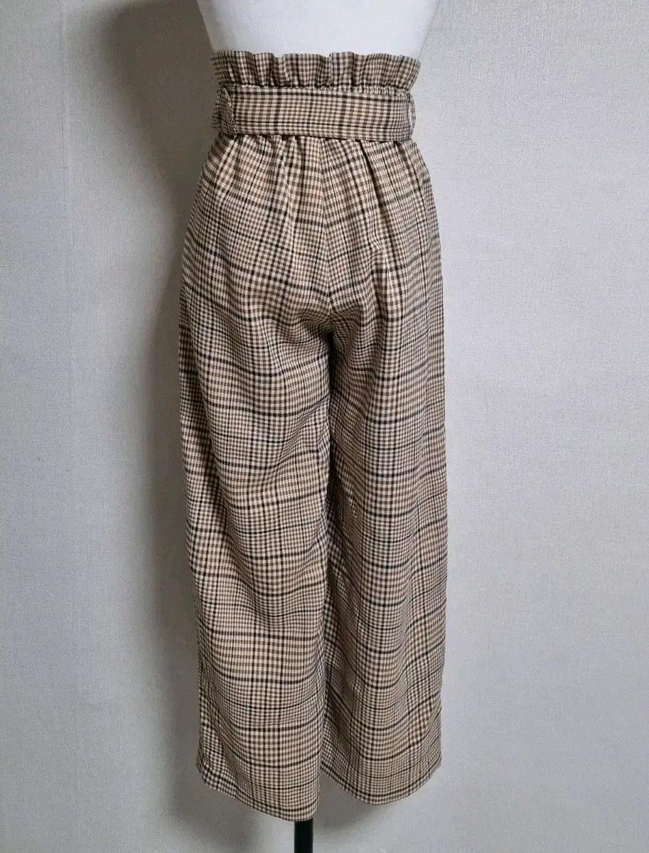 P36 벨트체크슬랙스 7