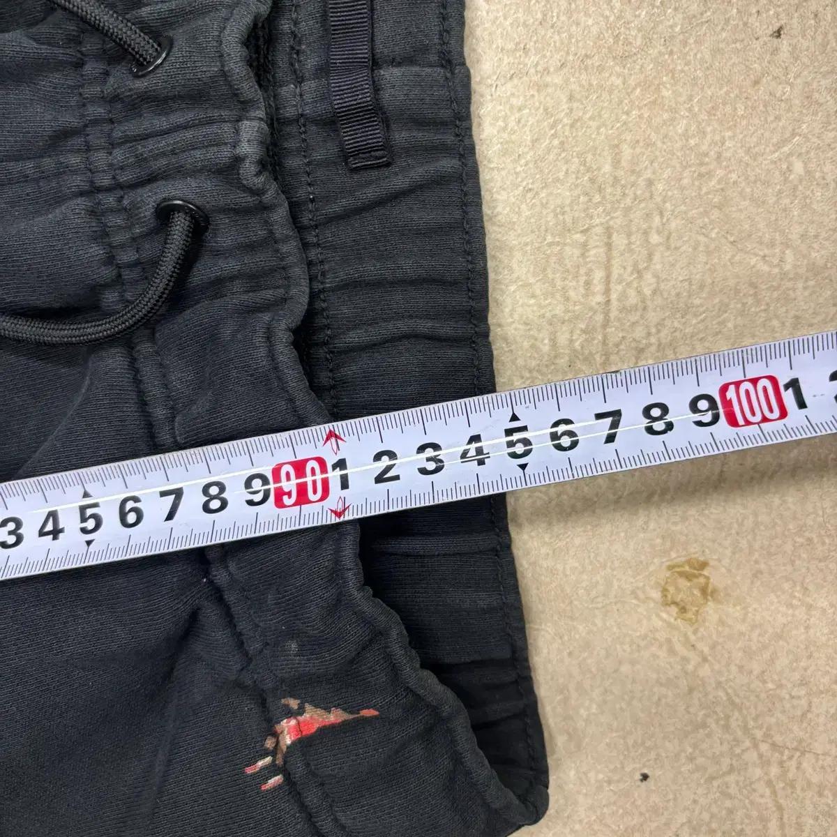 조던 조던 그래픽 조거 팬츠 6