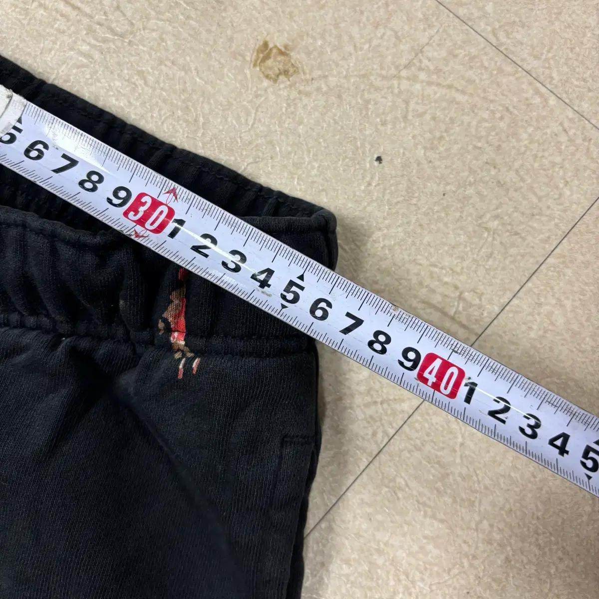 조던 조던 그래픽 조거 팬츠 7