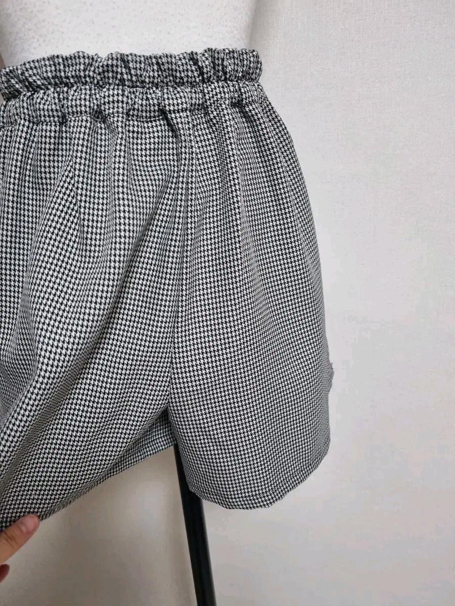 S54 제비체크치마바지 5