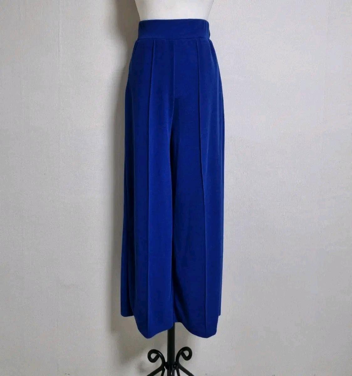 P23 밴딩 블루바지 2