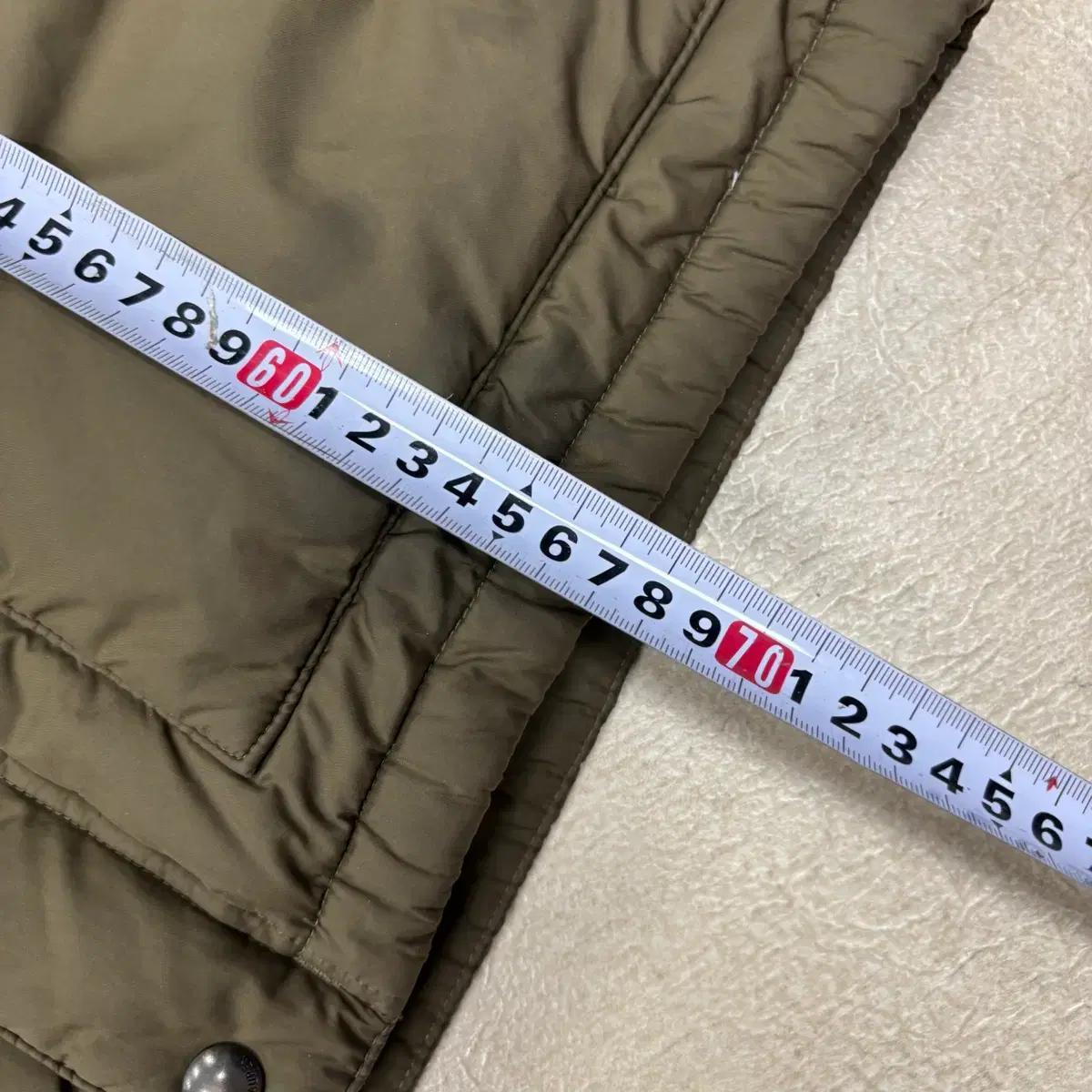 폴로 랄프로렌 카키 포니 푸퍼 패딩 6