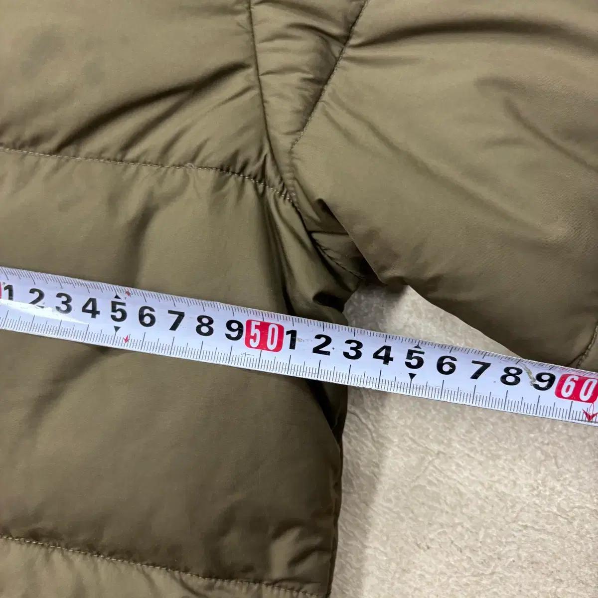 폴로 랄프로렌 카키 포니 푸퍼 패딩 7