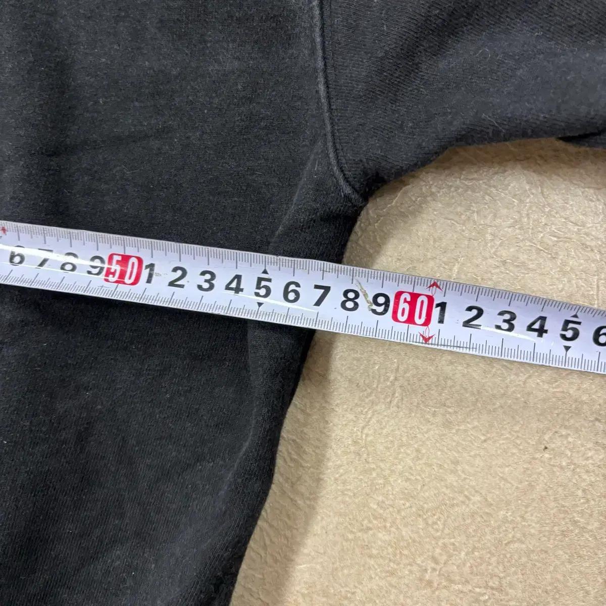 아크메드라비 베어 빅로고 후드티 7