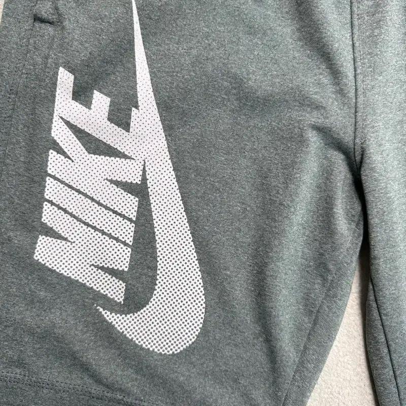 NIKE 프로 드라이핏 트레이닝 숏팬츠 그레이 M 4