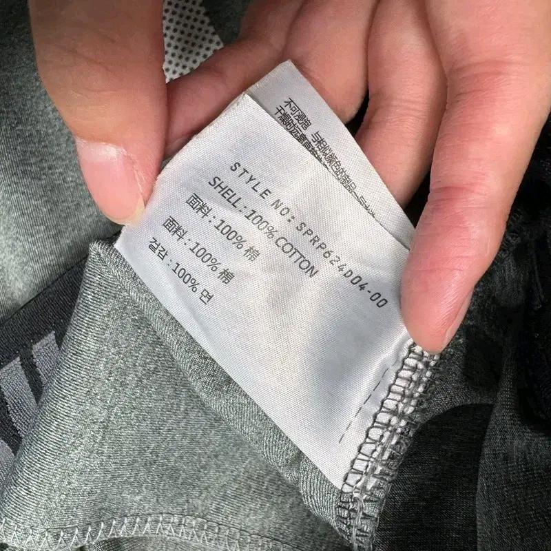 NIKE 프로 드라이핏 트레이닝 숏팬츠 그레이 M 7