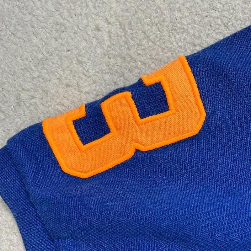POLO RALPH LAUREN 빅포니 반팔 카라티 블루  XL 7