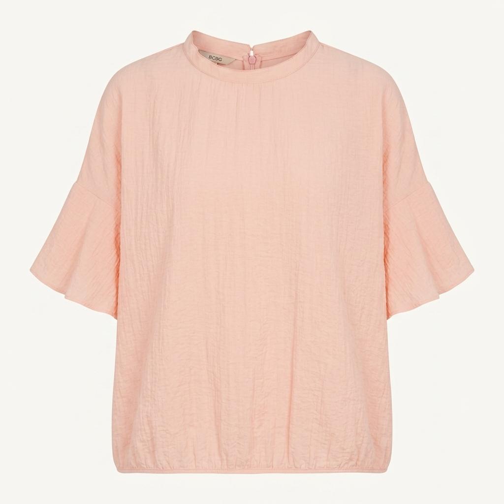 BCBG 링클 주름 블라우스 1