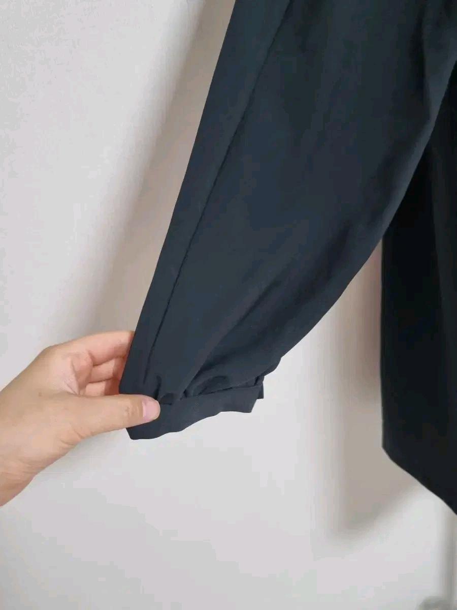 #OP74핀턱베이비돌원피스 5