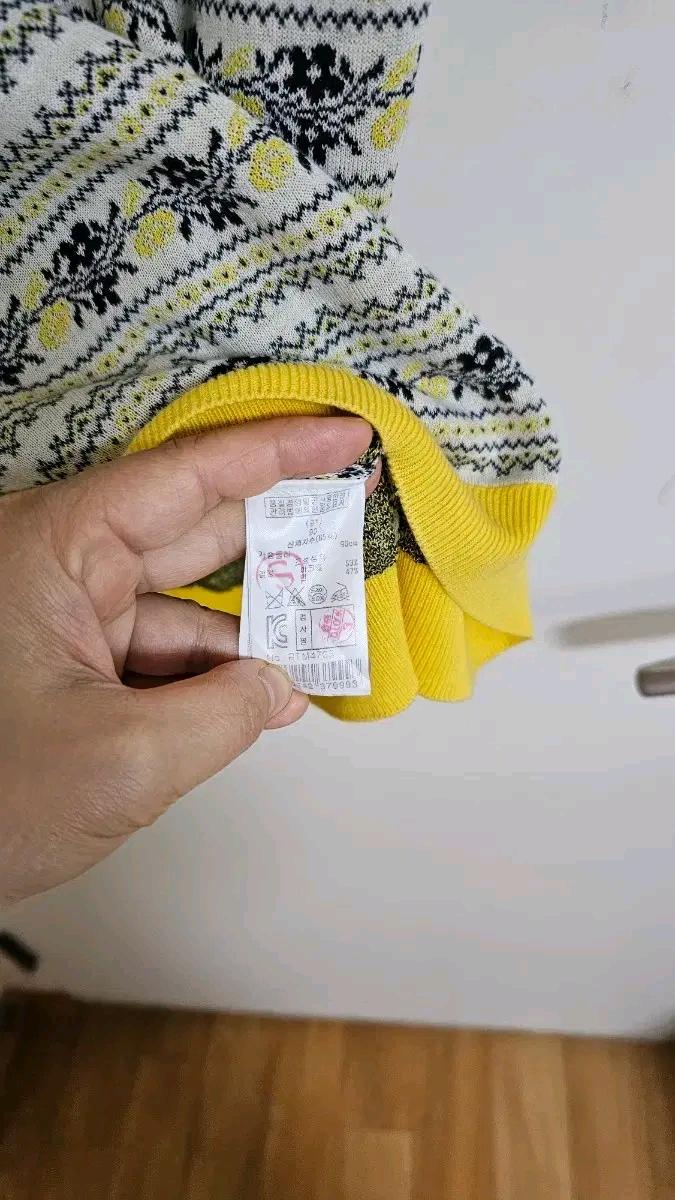 레니본 라운드 반팔  6