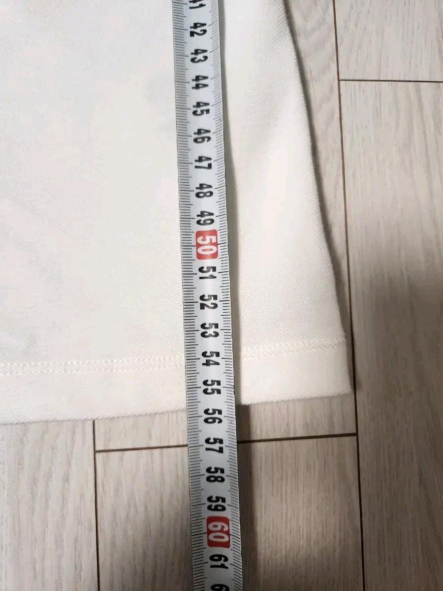 택새상품) 라코스테 우먼 메쉬 믹스 폴로셔츠 PF7205-54G EV0 5